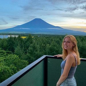 Meet your Posher, Morgan